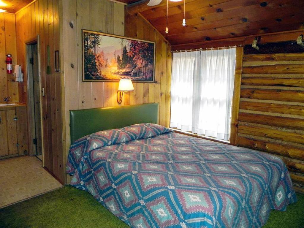Sleepy Hollow Lodge Запад Йеллоустон Номер фото