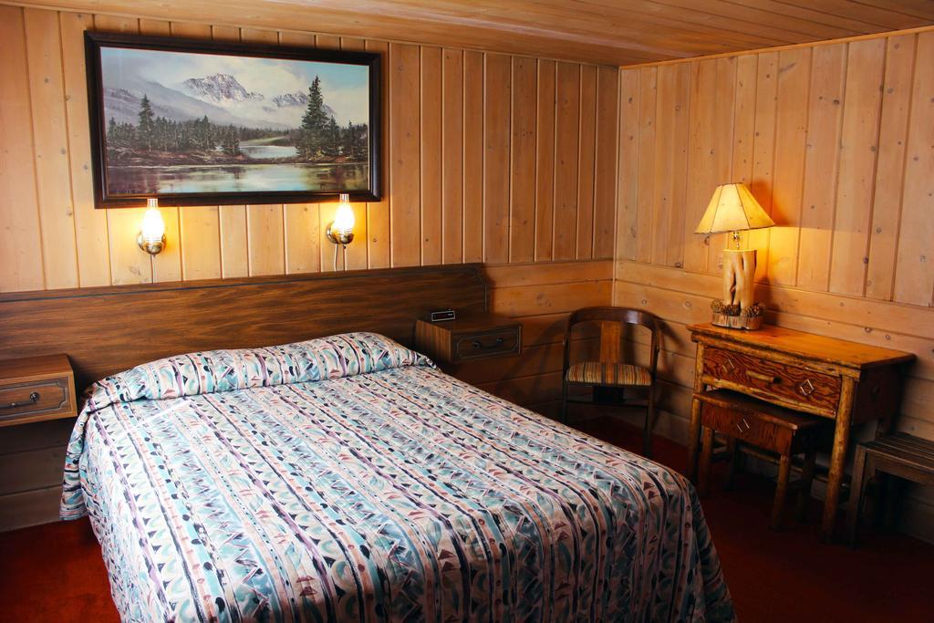 Sleepy Hollow Lodge Запад Йеллоустон Номер фото